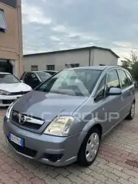 2010 Opel MERIVA