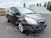 2010 Opel MERIVA