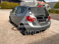 2010 Opel MERIVA