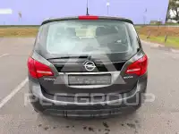 2010 Opel MERIVA