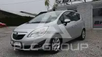 2010 Opel MERIVA