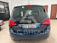 2010 Opel MERIVA