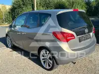 2010 Opel MERIVA