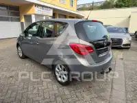 2010 Opel MERIVA