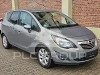 2010 Opel MERIVA