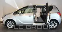 2010 Opel MERIVA