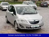 2010 Opel MERIVA