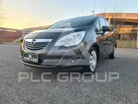 2010 Opel MERIVA