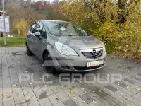 2010 Opel MERIVA