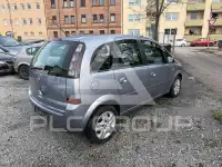2010 Opel MERIVA