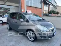 2010 Opel MERIVA