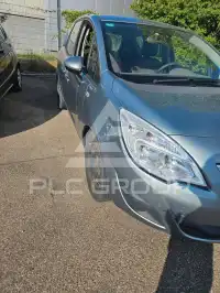 2010 Opel MERIVA