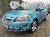 2010 Opel MERIVA