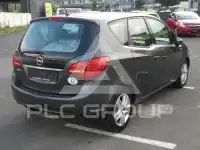 2010 Opel MERIVA
