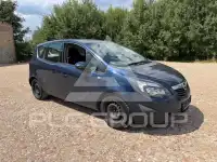 2010 Opel MERIVA
