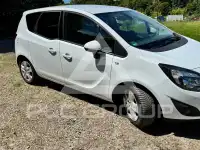2010 Opel MERIVA