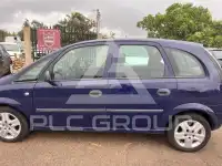 2010 Opel MERIVA
