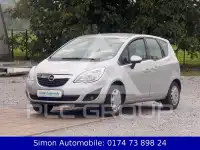 2010 Opel MERIVA