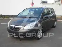 2010 Opel MERIVA
