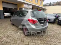 2010 Opel MERIVA