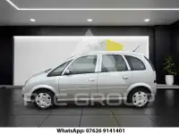2010 Opel MERIVA