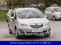 2010 Opel MERIVA