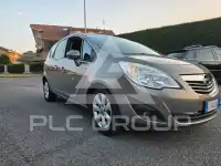 2010 Opel MERIVA