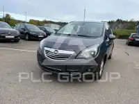 2010 Opel MERIVA
