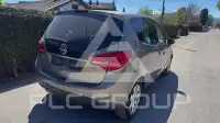 2010 Opel MERIVA