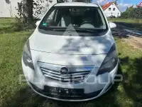 2010 Opel MERIVA