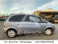 2010 Opel MERIVA