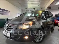 2010 Opel MERIVA