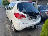 2010 Opel MERIVA