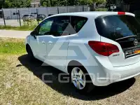 2010 Opel MERIVA
