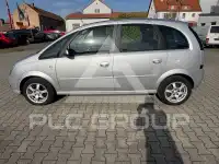 2010 Opel MERIVA