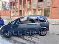 2010 Opel MERIVA
