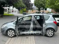 2010 Opel MERIVA