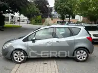 2010 Opel MERIVA