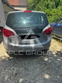2010 Opel MERIVA