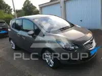 2010 Opel MERIVA