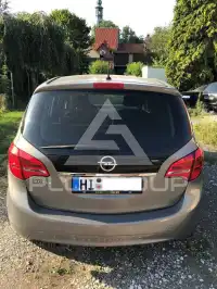 2010 Opel MERIVA
