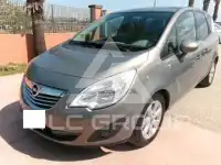 2010 Opel MERIVA