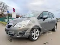 2010 Opel MERIVA