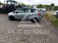 2010 Opel MERIVA