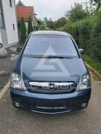2010 Opel MERIVA