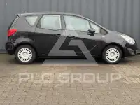 2010 Opel MERIVA