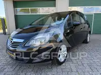 2010 Opel MERIVA