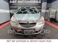 2010 Opel MERIVA