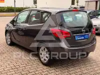 2010 Opel MERIVA