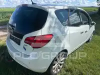 2010 Opel MERIVA